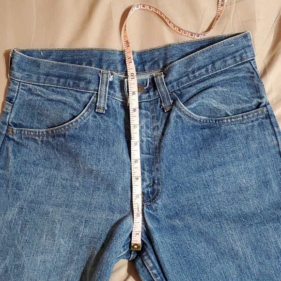 Vintage Levi's 684 Big Bells - Picture 5 of 9